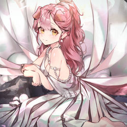 This is a pixiv picture whose title is 澄闪.