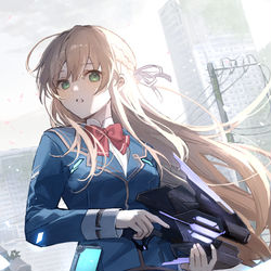 This is a pixiv picture whose title is 東城つかさ.