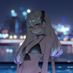 This is a pixiv picture whose title is MG4.