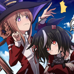 This is a pixiv picture whose title is キタスイ！.