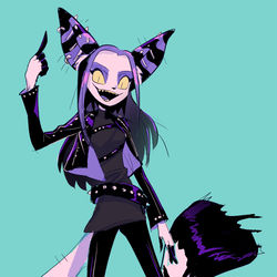This is a pixiv picture whose title is けもの.
