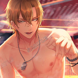 This is a pixiv picture whose title is 【R18】DLsiteがるまにオリジナル(乙女) 【音声作品】.