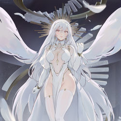 This is a pixiv picture whose title is Sister.