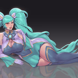 This is a pixiv picture whose title is 410.