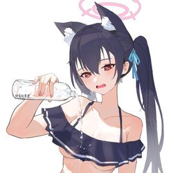 This is a pixiv picture whose title is Summer.
