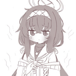 This is a pixiv picture whose title is ブルアカらくがきいろいろ.