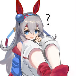 This is a pixiv picture whose title is 타마망.