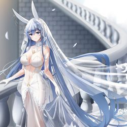 This is a pixiv picture whose title is New Jersey.