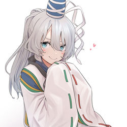 This is a pixiv picture whose title is 無題.