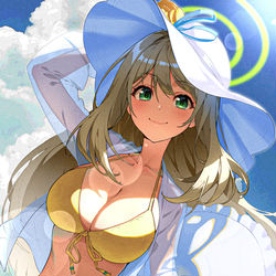 This is a pixiv picture whose title is 十六夜ノノミ.