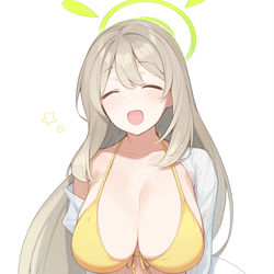 This is a pixiv picture whose title is 「せ～んせ☆」.