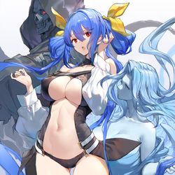 This is a pixiv picture whose title is ~.