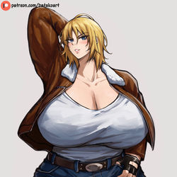 This is a pixiv picture whose title is Terry Bogard.