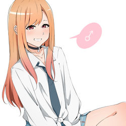 This is a pixiv picture whose title is オスのコス.