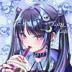 This is a pixiv picture whose title is メタナイト女子.