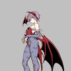 This is a pixiv picture whose title is lilith.