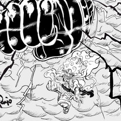 This is a pixiv picture whose title is すべてを終わらせる拳.