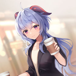 This is a pixiv picture whose title is 「今週もお疲れ様です♪」.