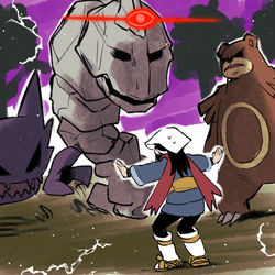 This is a pixiv picture whose title is pkまとめ.