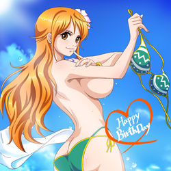 This is a pixiv picture whose title is スカッと爽やか、弾けるミカン味.