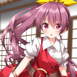 This is a pixiv picture whose title is 東方まとめ186.