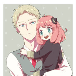 This is a pixiv picture whose title is SPYLOG.