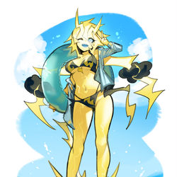 This is a pixiv picture whose title is 最近の創作まとめ4.