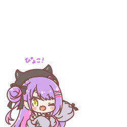 This is a pixiv picture whose title is 左下からトワ様👾.