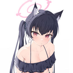 This is a pixiv picture whose title is セリカ.