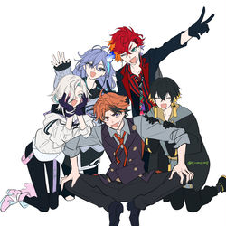 This is a pixiv picture whose title is ホロスタまとめ【3】.