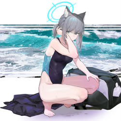This is a pixiv picture whose title is ~.