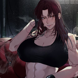 This is a pixiv picture whose title is Ravy.