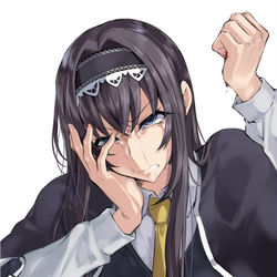 This is a pixiv picture whose title is ロススト　マーヤ.