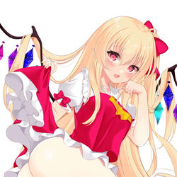 This is a pixiv picture whose title is ロングヘアフランちゃん.
