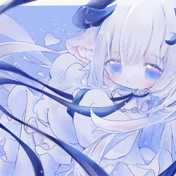 This is a pixiv picture whose title is きら.