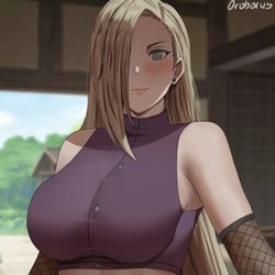 This is a pixiv picture whose title is Ino.