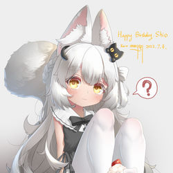 This is a pixiv picture whose title is 菲菲！！！.