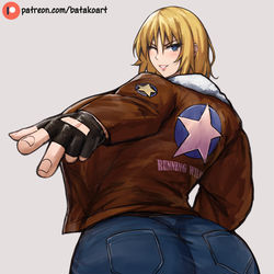 This is a pixiv picture whose title is Terry.