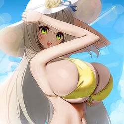 This is a pixiv picture whose title is ノノミ.