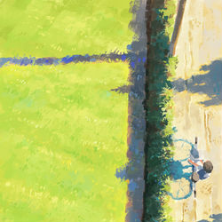 This is a pixiv picture whose title is 無題.