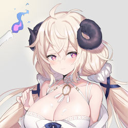 This is a pixiv picture whose title is lulu.