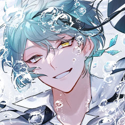 This is a pixiv picture whose title is .。o○.