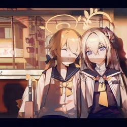 This is a pixiv picture whose title is 無題.