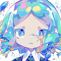 This is a pixiv picture whose title is フォス.