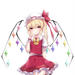This is a pixiv picture whose title is フラン.