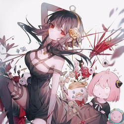 This is a pixiv picture whose title is 無題.