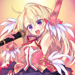 This is a pixiv picture whose title is イリヤスフィール・フォン・アインツベルン.