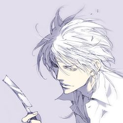 This is a pixiv picture whose title is マキシマ.