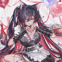 This is a pixiv picture whose title is ミツルギリアさんお誕生日イラスト.