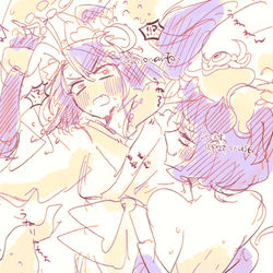 This is a pixiv picture whose title is 7/4.